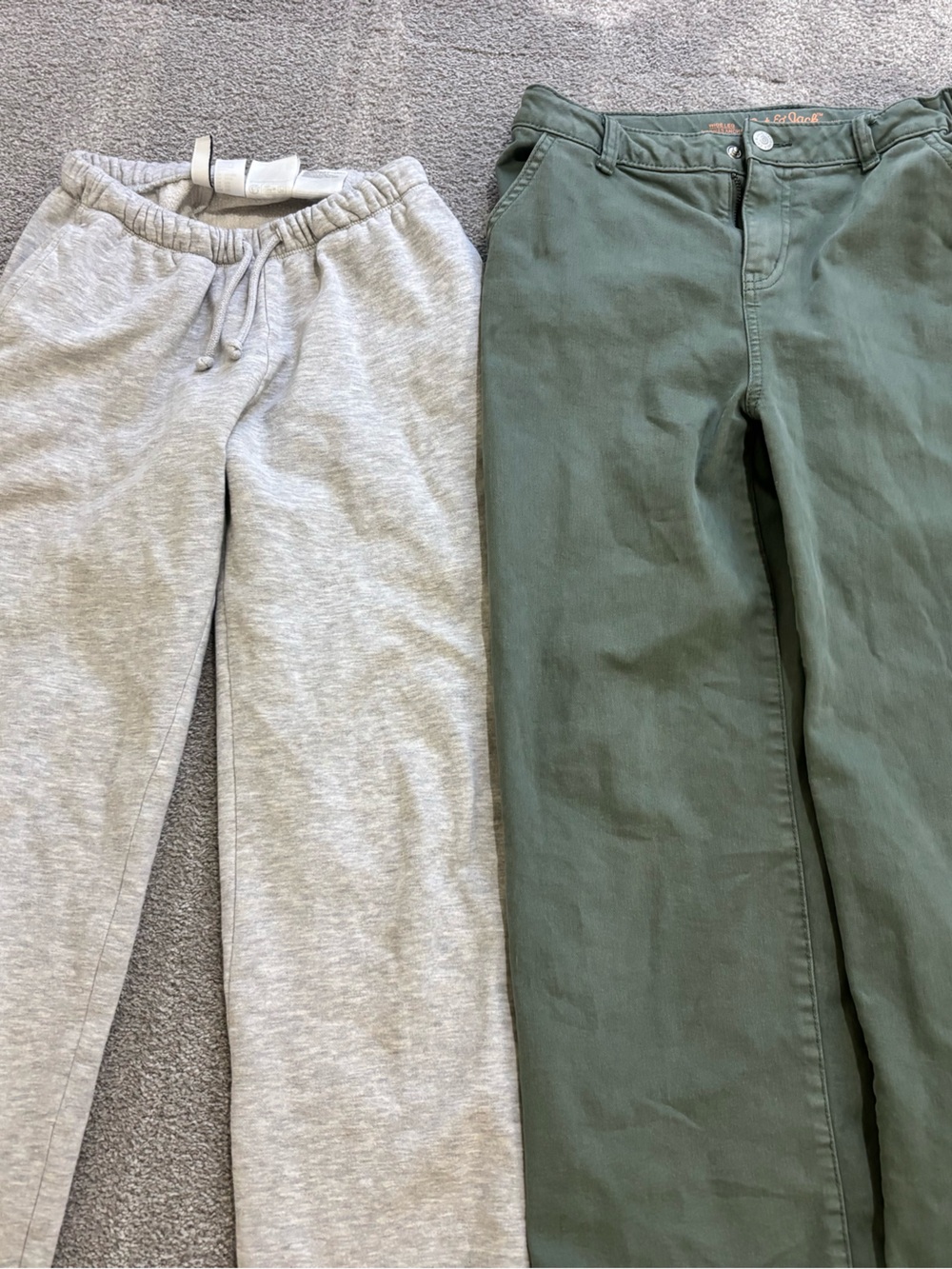 Kids pants bundle  - Comfortable Everyday Bottoms
